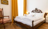 Bedroom 1 | © Heritage Boutique Apartments Bad Ischl
