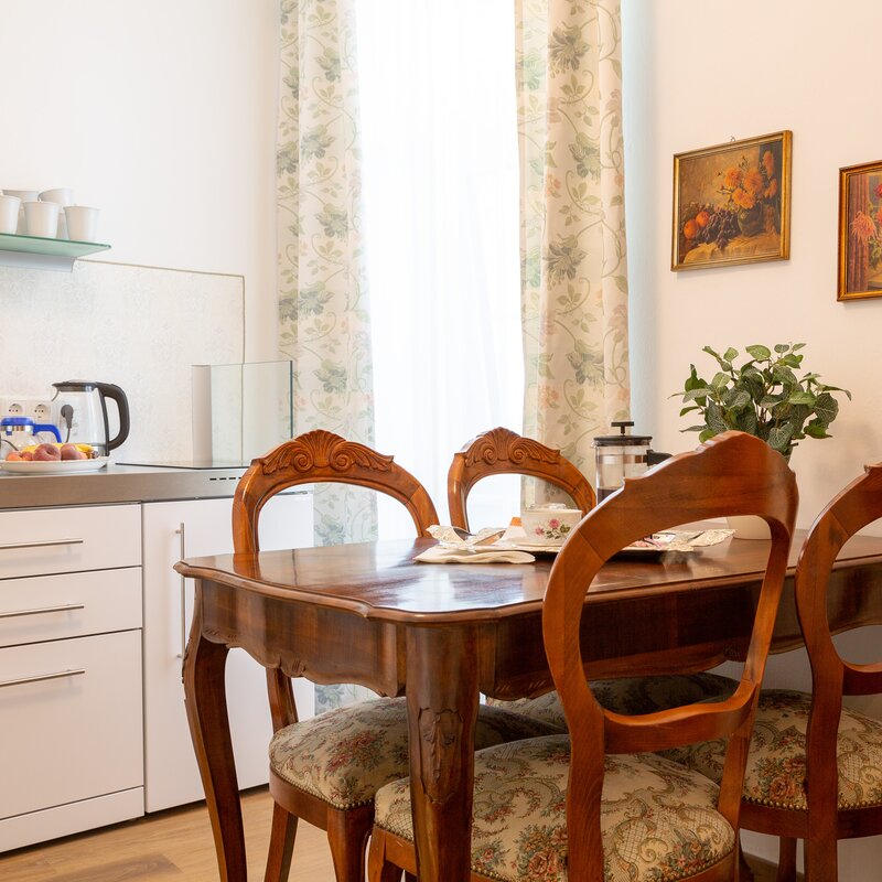 Pantryküche | © Heritage Boutique Apartments Bad Ischl