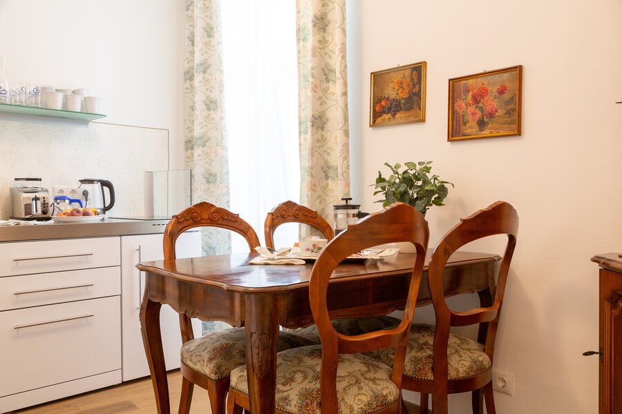 Pantryküche | © Heritage Boutique Apartments Bad Ischl