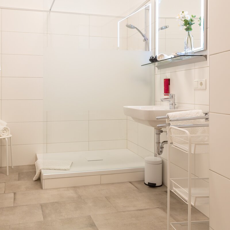 Ihr Badezimmer | © Heritage Boutique Apartments Bad Ischl