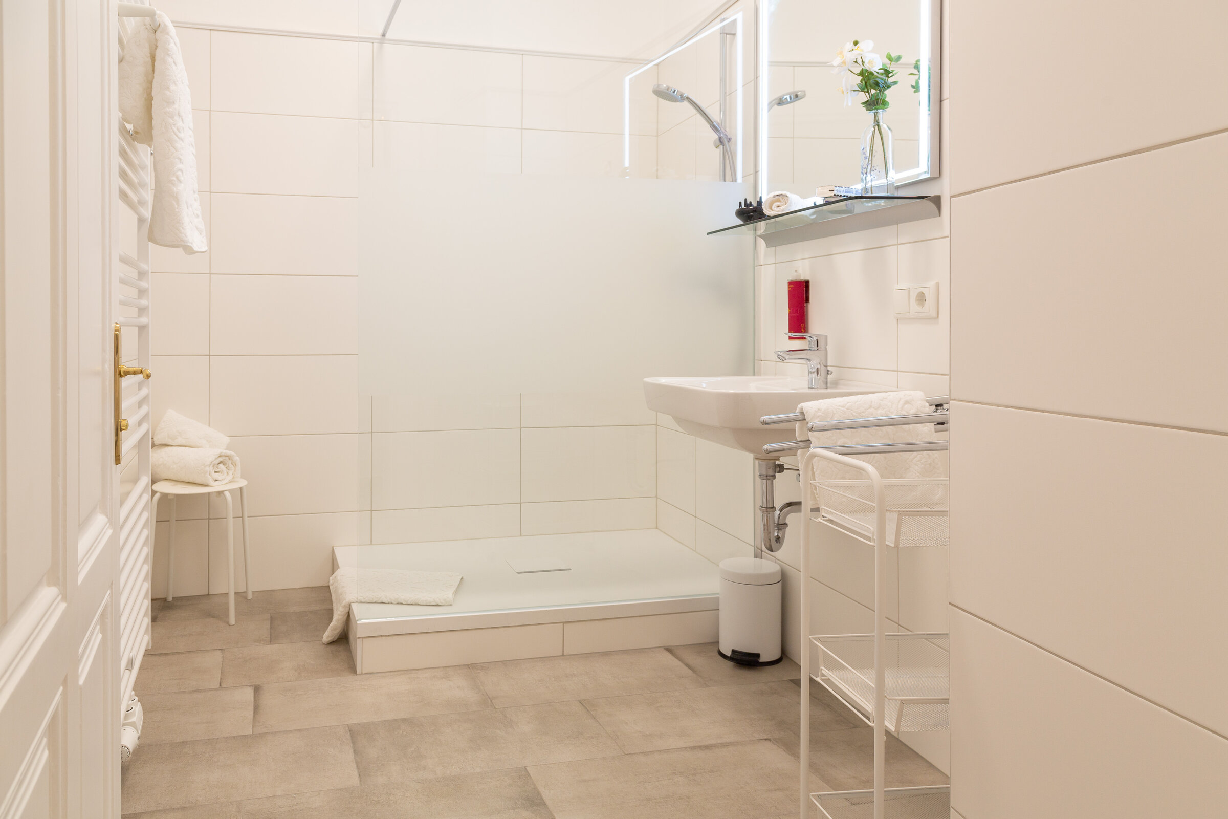 Ihr Badezimmer | © Heritage Boutique Apartments Bad Ischl