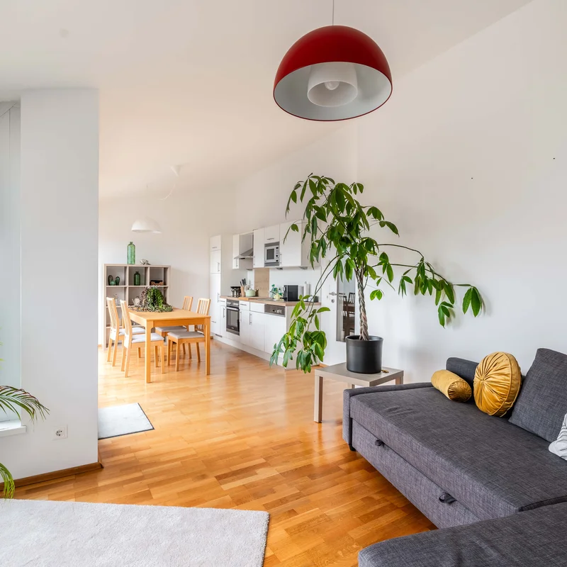 Stilvolle Dachterrassen-Suite über den Dächern Innsbrucks in Innsbruck ...