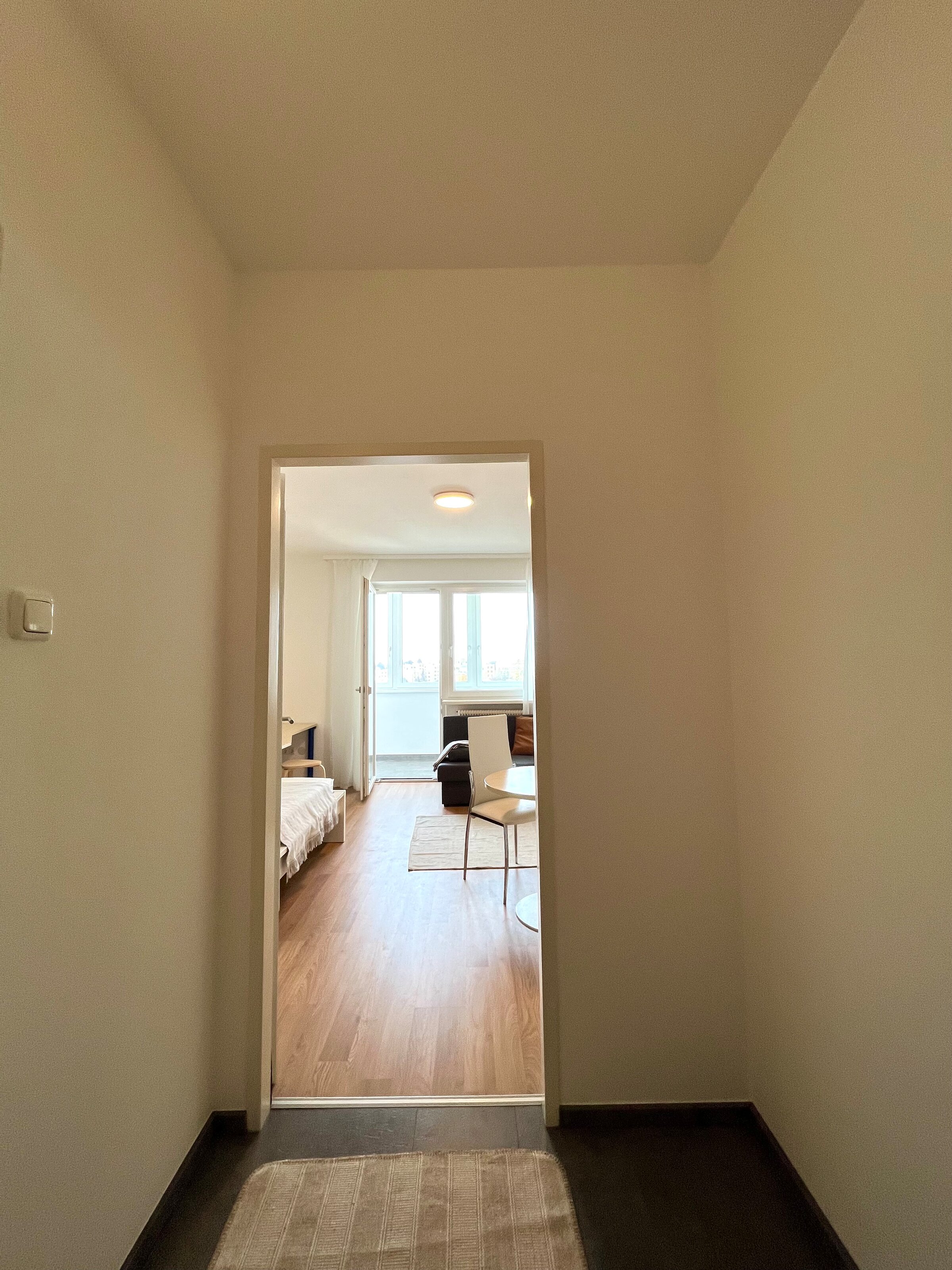 Entrance area / hall way