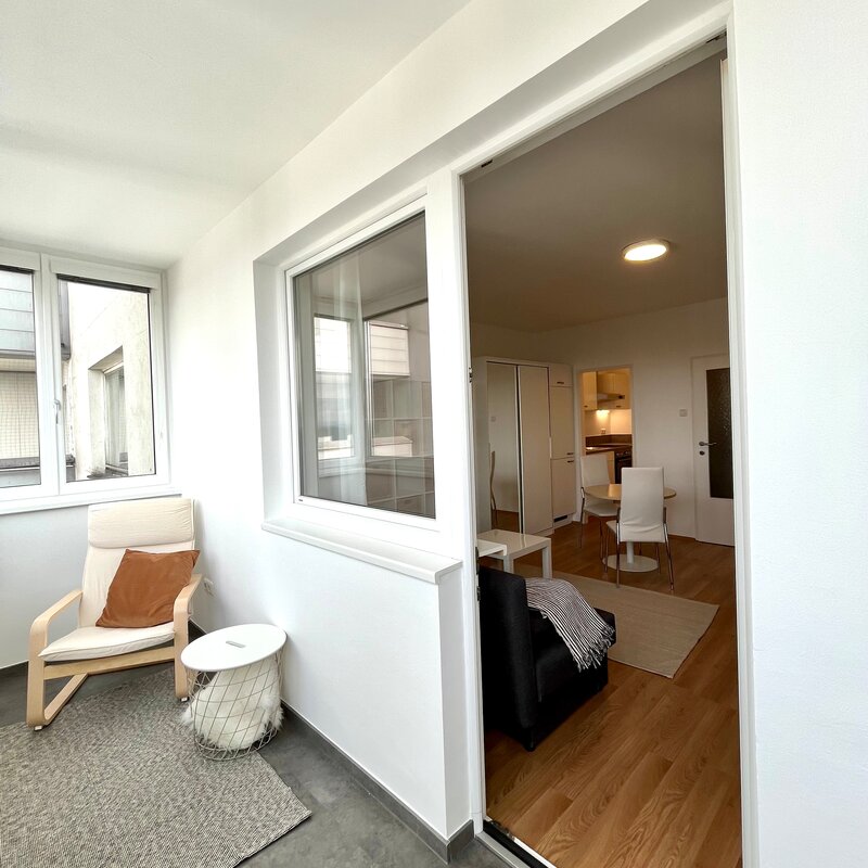 Loggia / winter garden