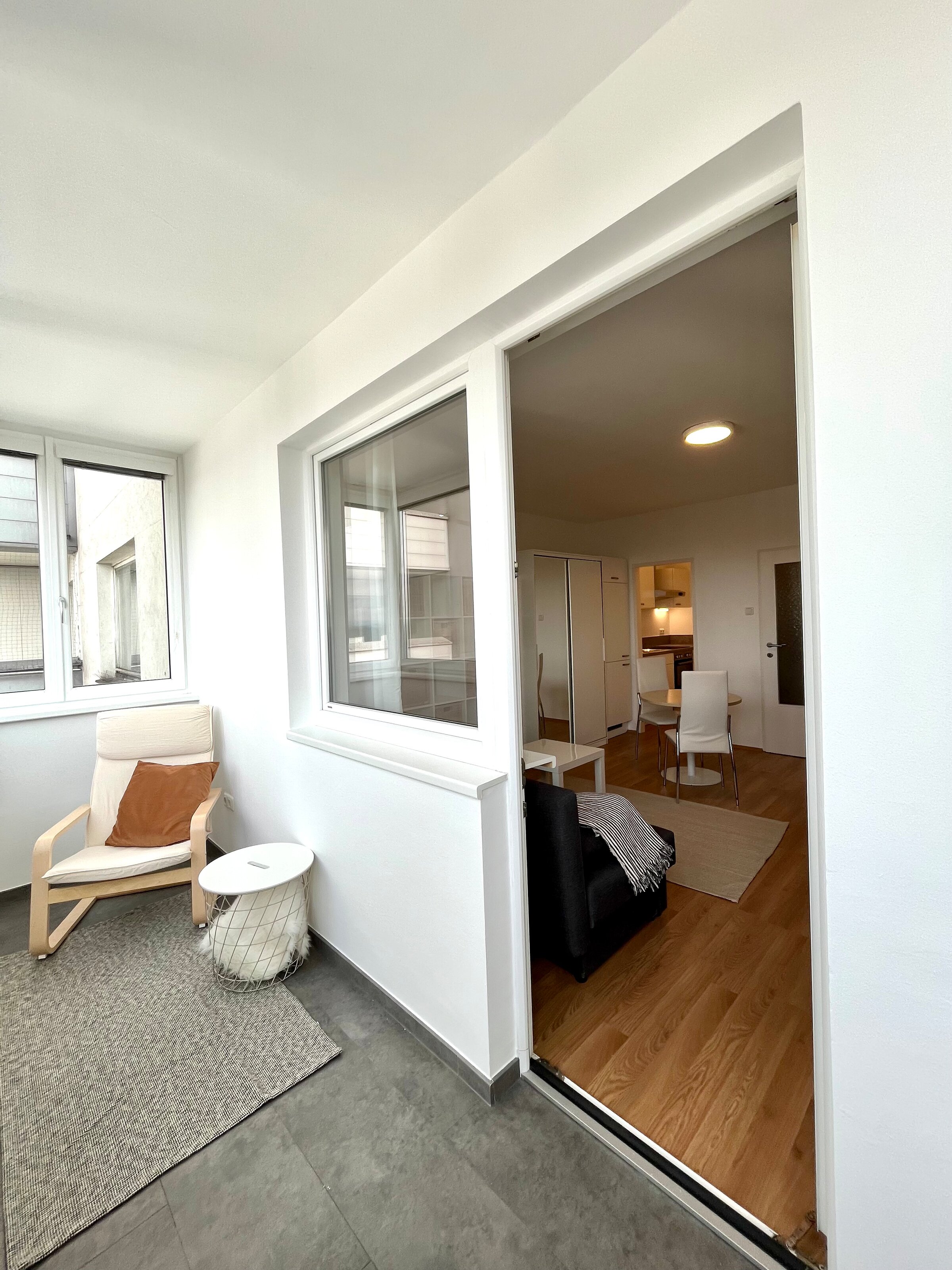 Loggia / winter garden