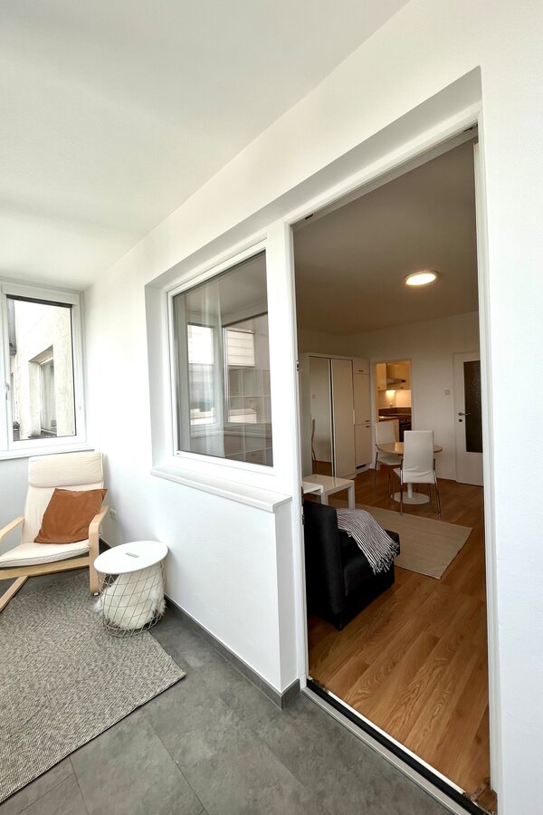 Loggia / winter garden