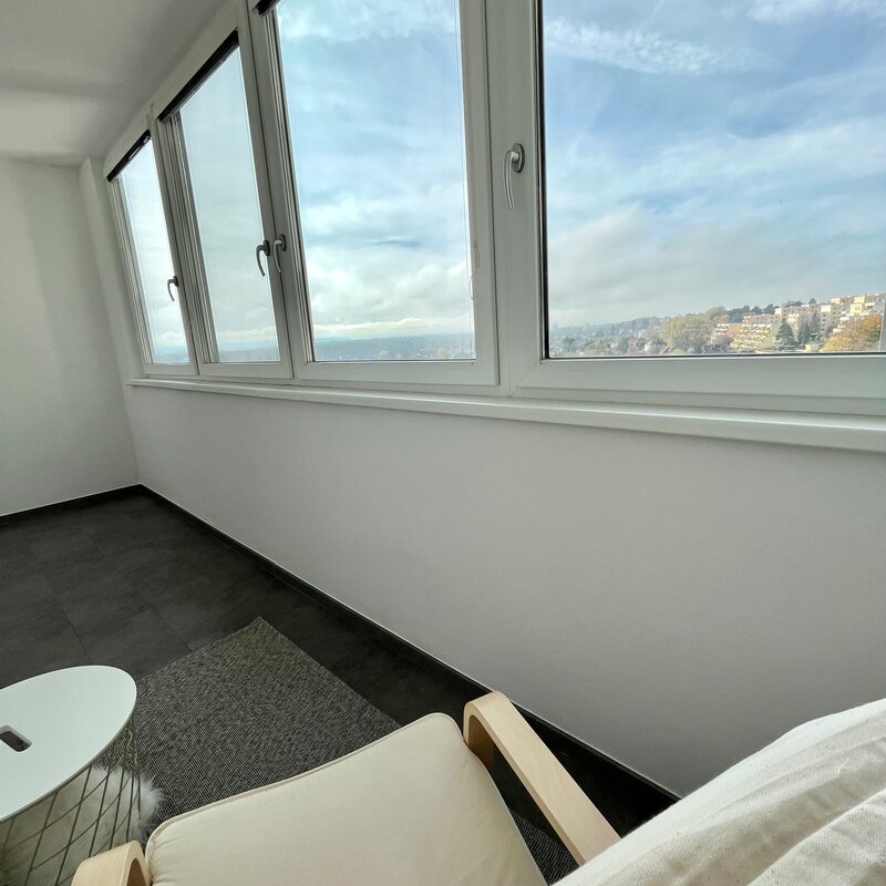 Loggia / winter garden