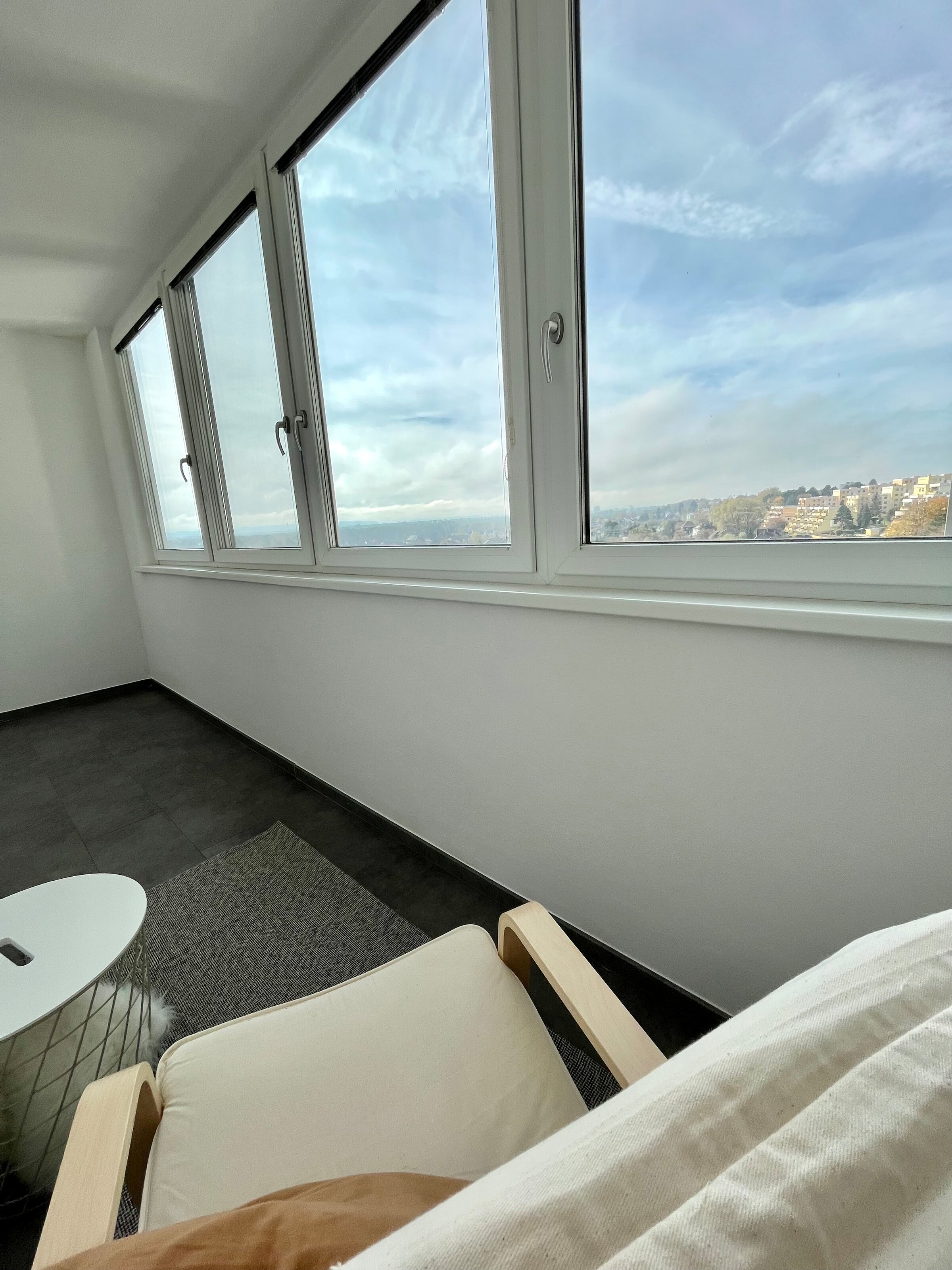 Loggia / winter garden