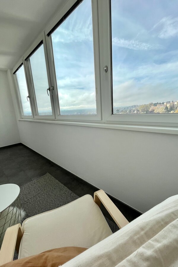 Loggia / winter garden