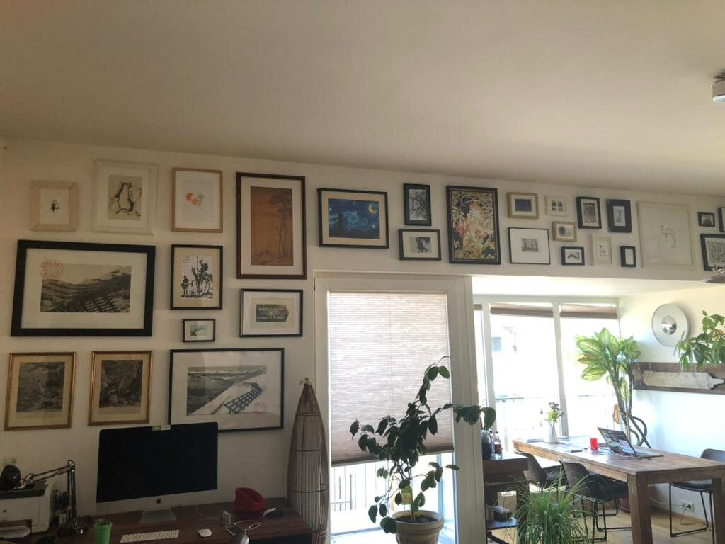 home office and dining area | © Karin Hollenstein