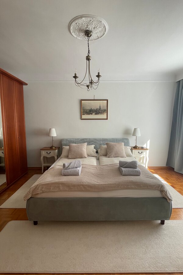 Schlafzimmer_01 | © Daniela Nigro