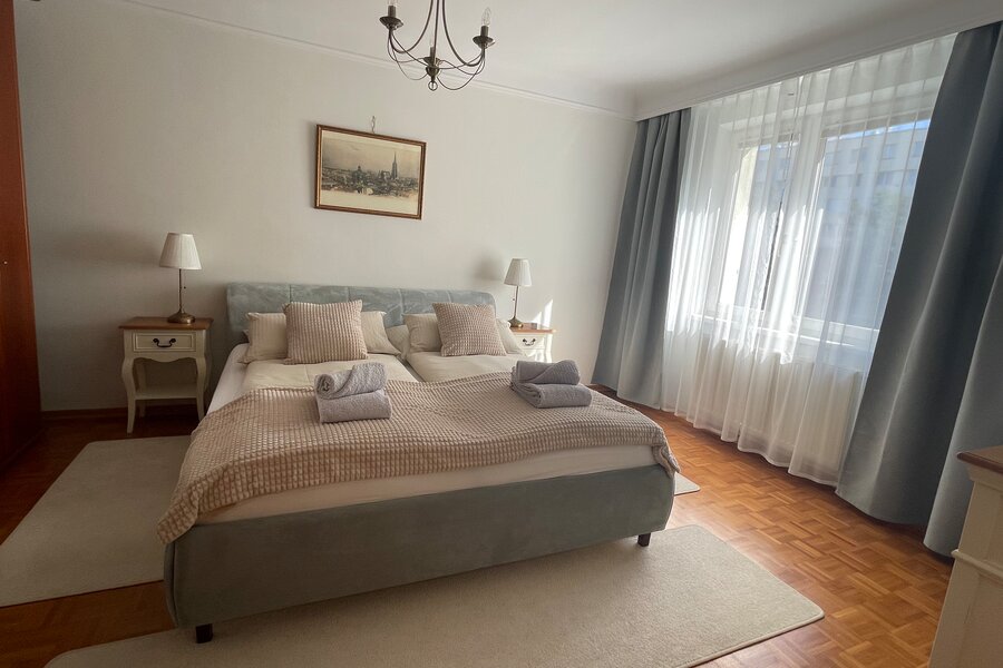 Schlafzimmer_02 | © Daniela Nigro