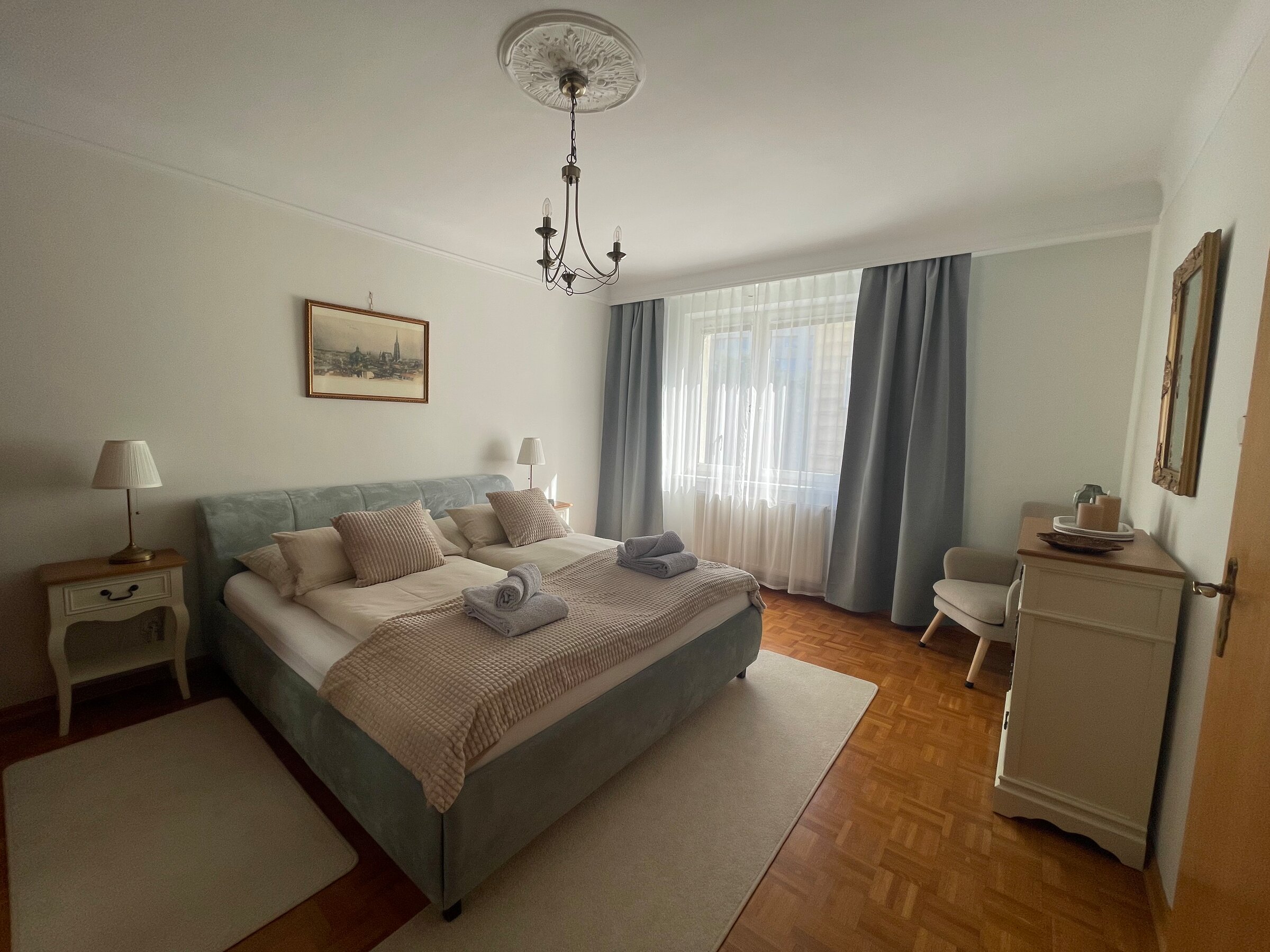 Schlafzimmer_03 | © Daniela Nigro