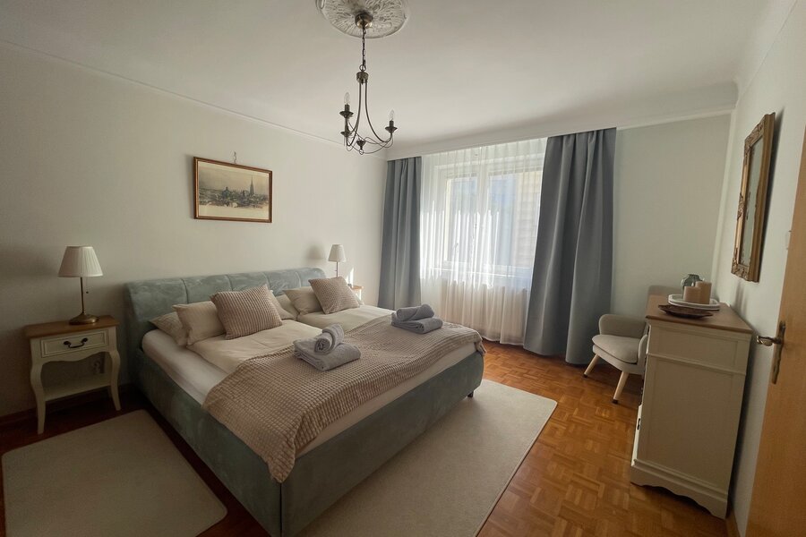 Schlafzimmer_03 | © Daniela Nigro