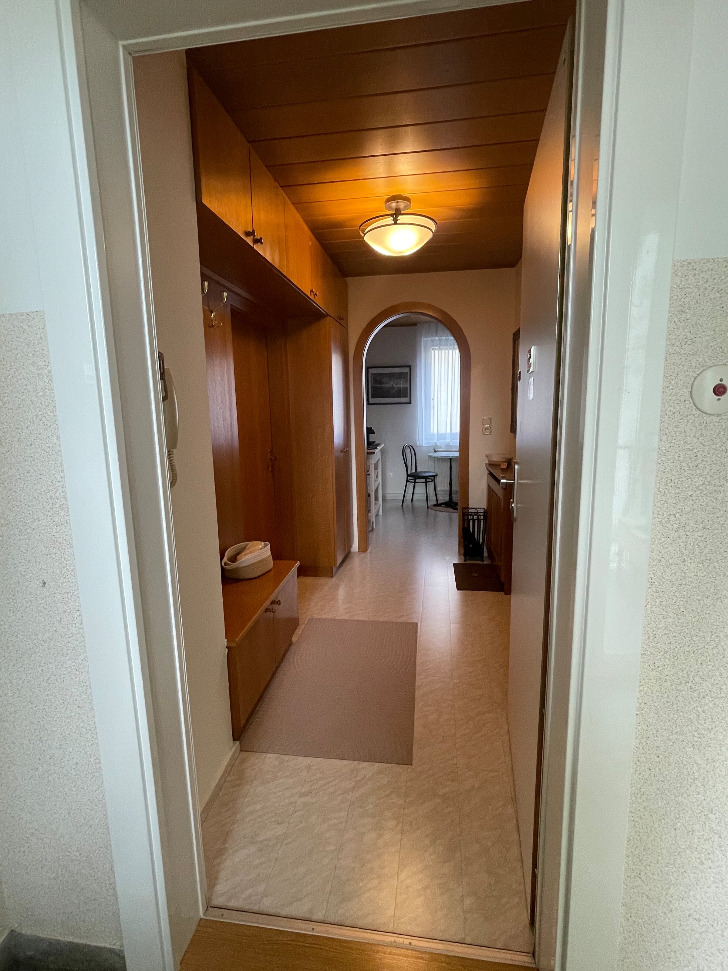 Flur_01 | © Daniela Nigro