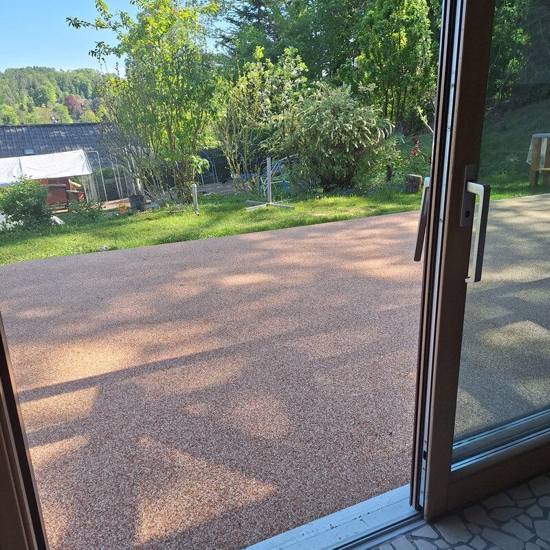 Terrasse 1