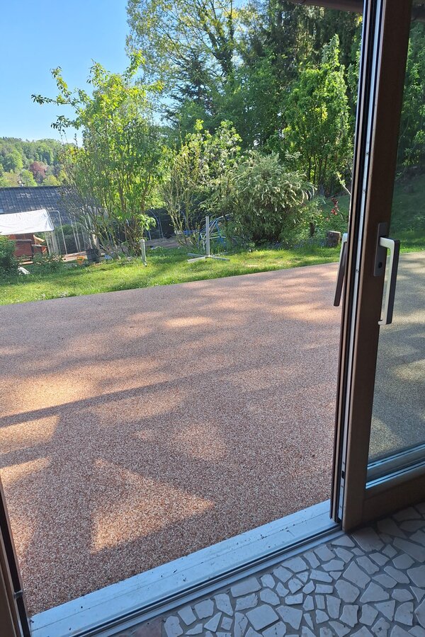 Terrasse 1
