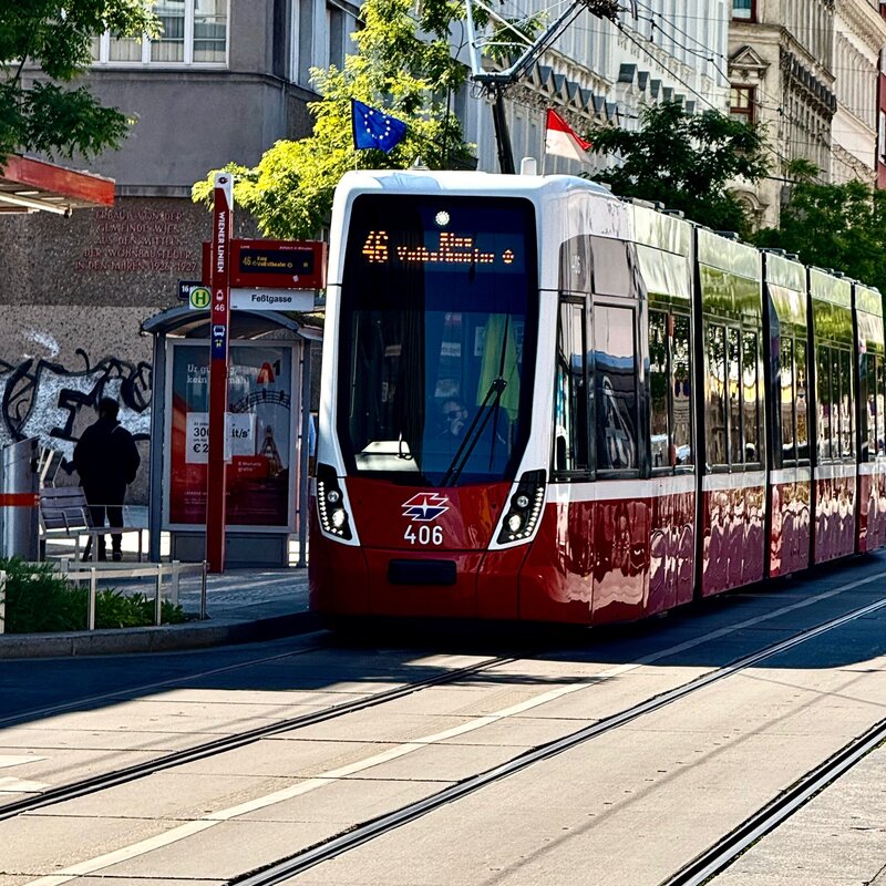 Straßenbahn