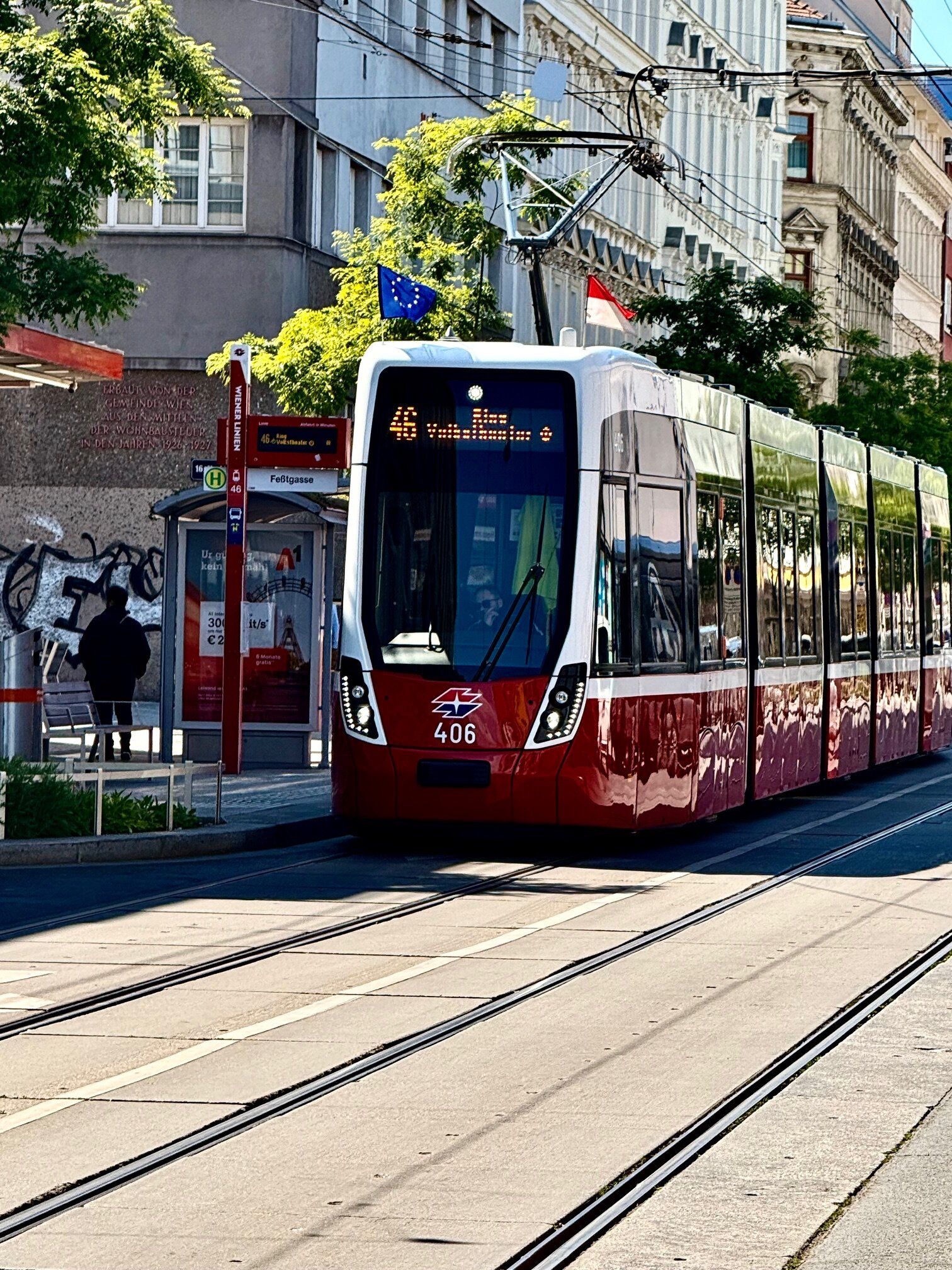Straßenbahn