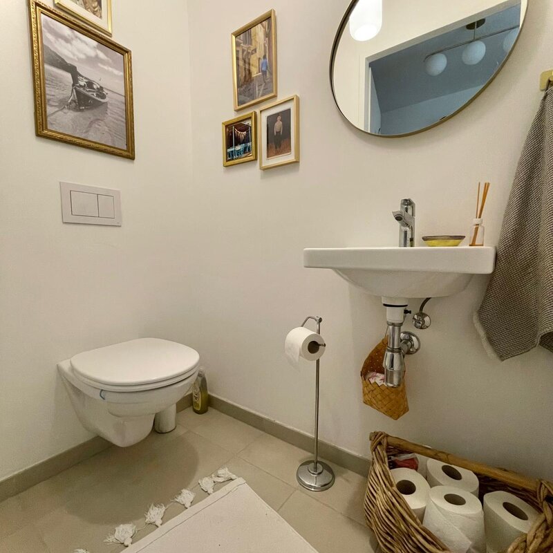 toilette