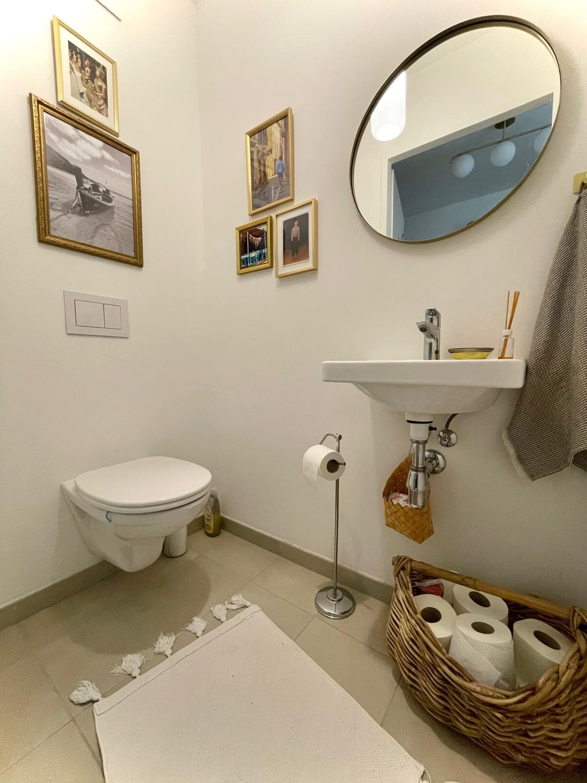 toilette