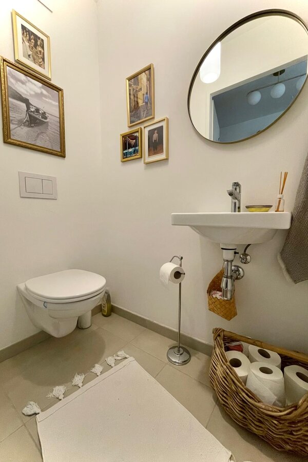 toilette