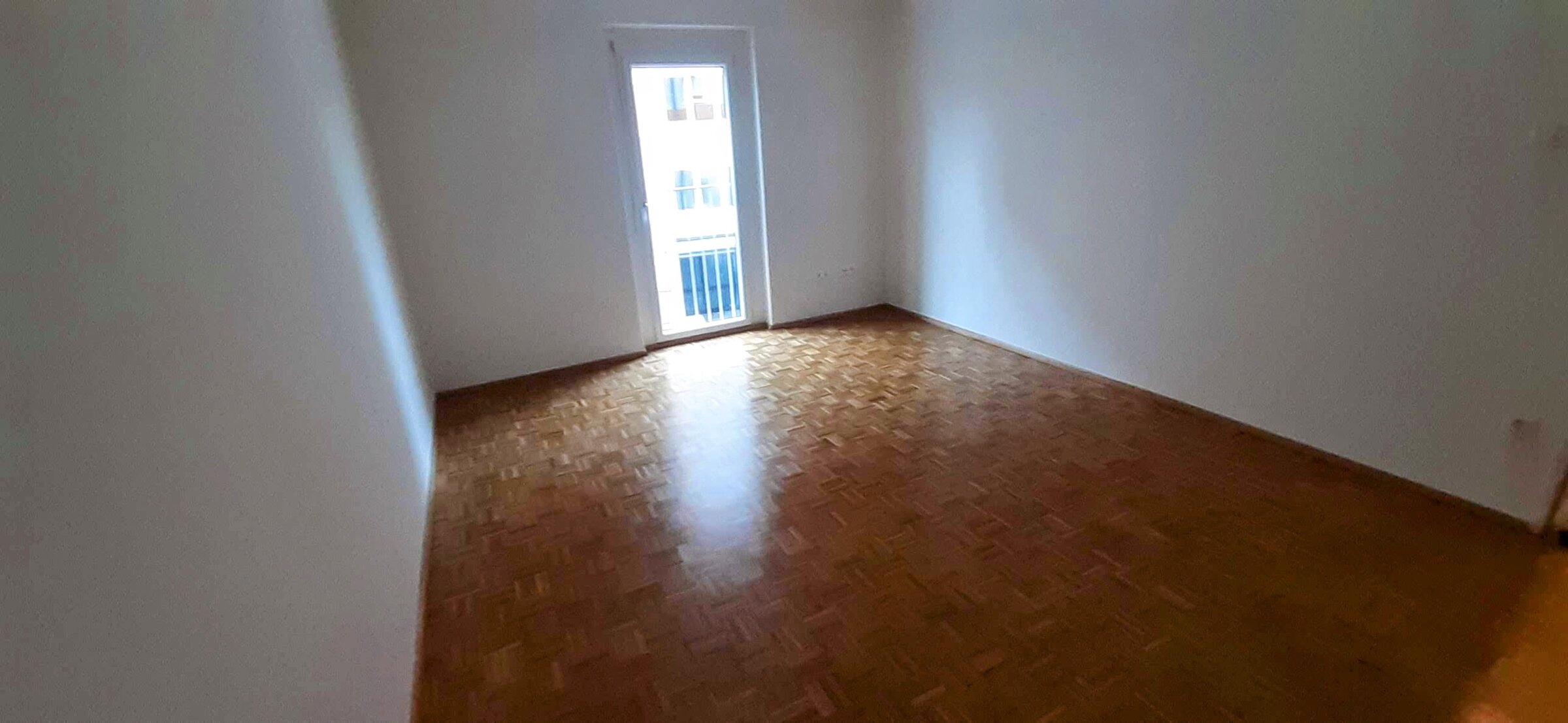 Living- Sleeping Room