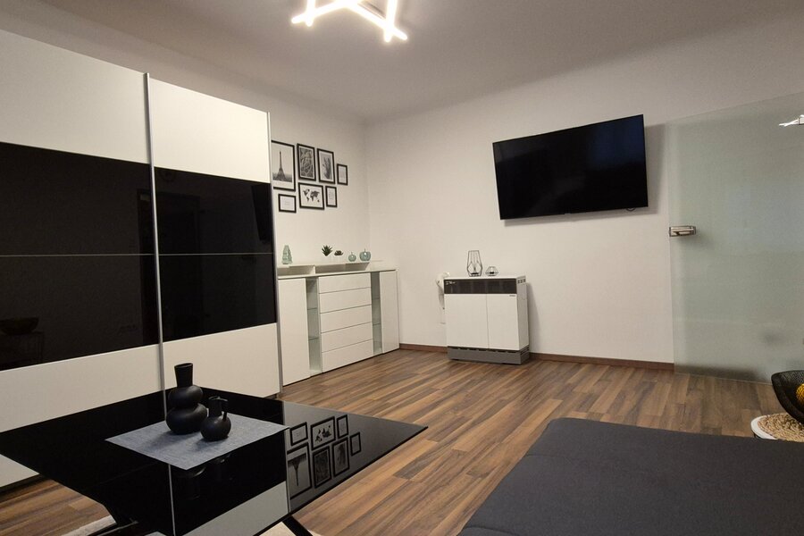 Wohn- / Schlafzimmer III