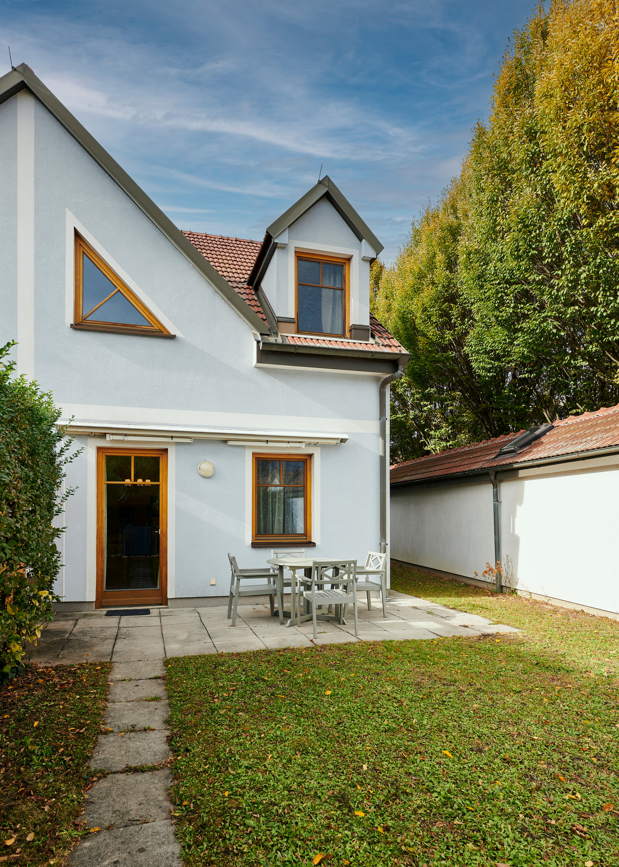 View from Gardenside | © Stefan Willinger