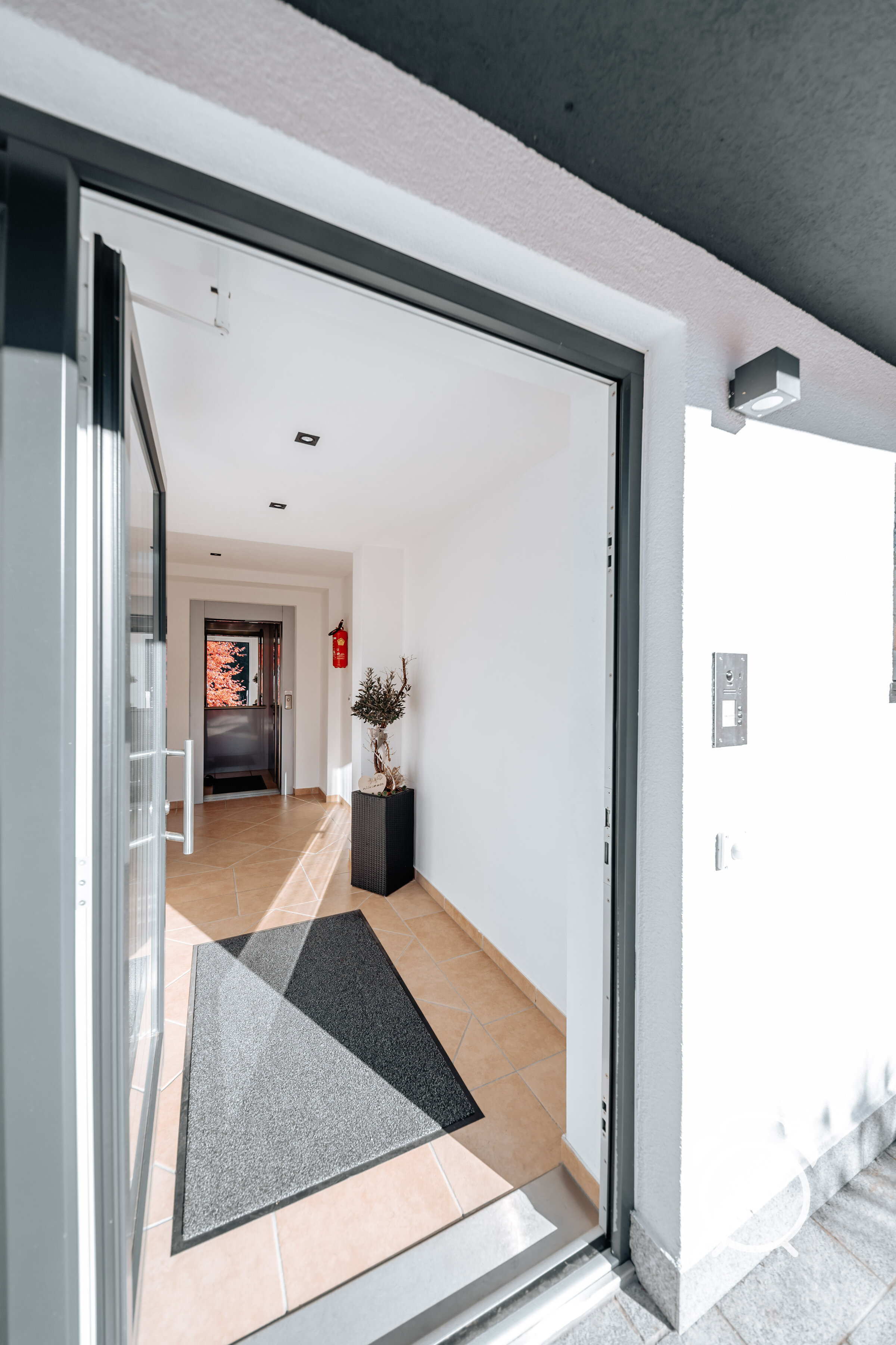 Eingangsbereich 