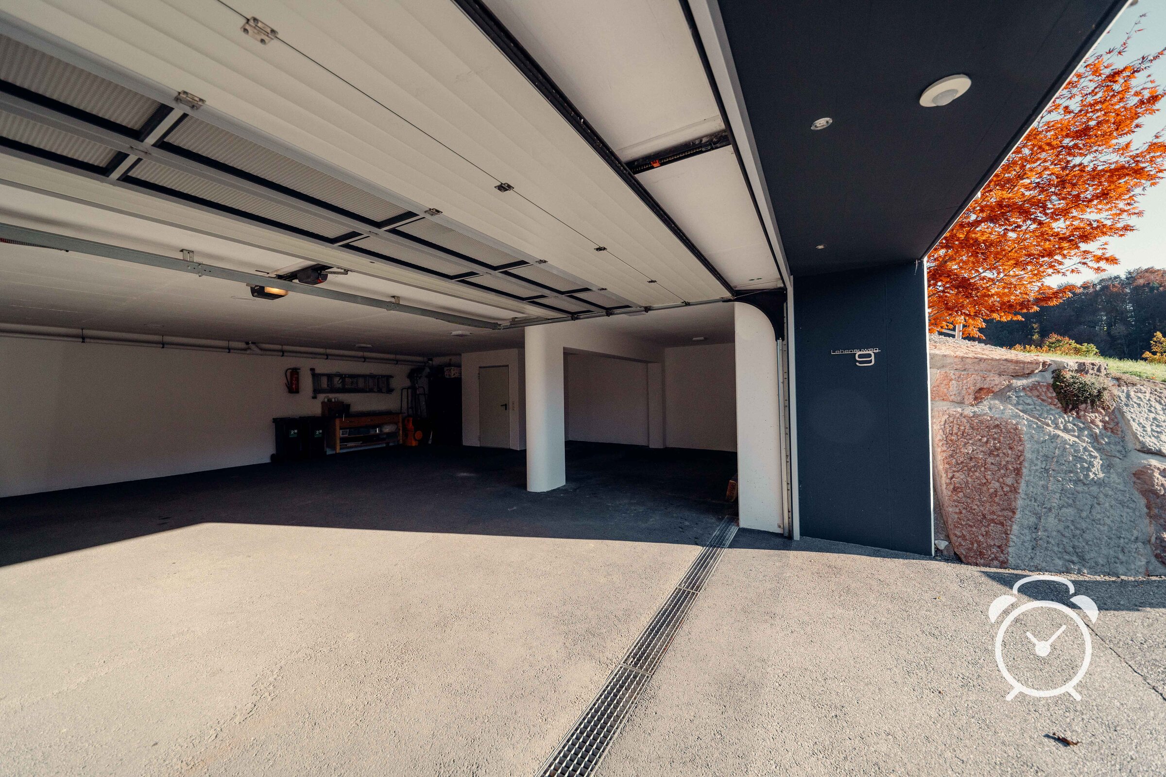 Tiefgarage