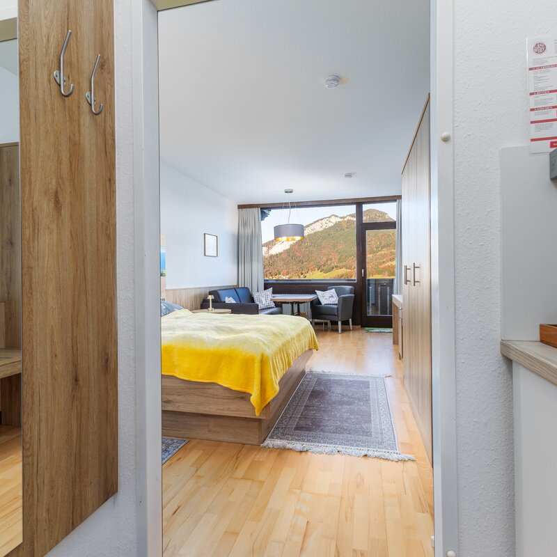 Übersicht des Apartments
