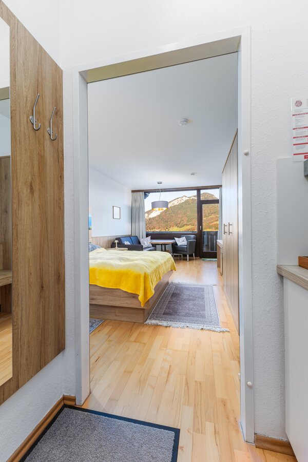 Übersicht des Apartments