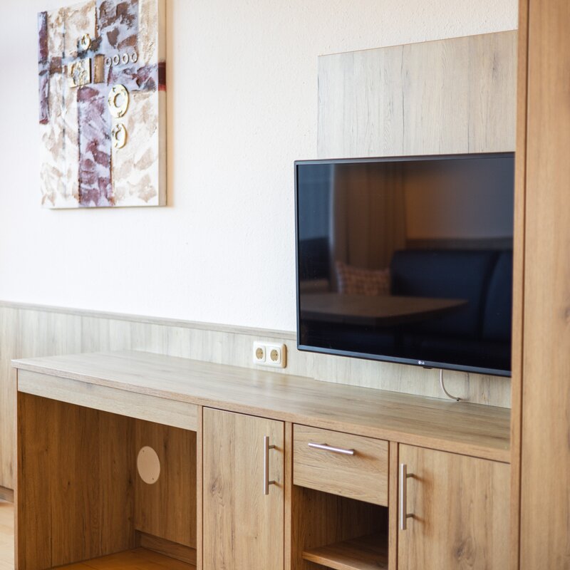 Geräumiges Apartement
