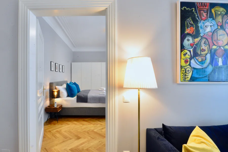 Blick Master-Bedroom links