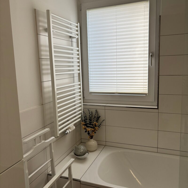 Bad mit Badewanne | © Verena Bauer