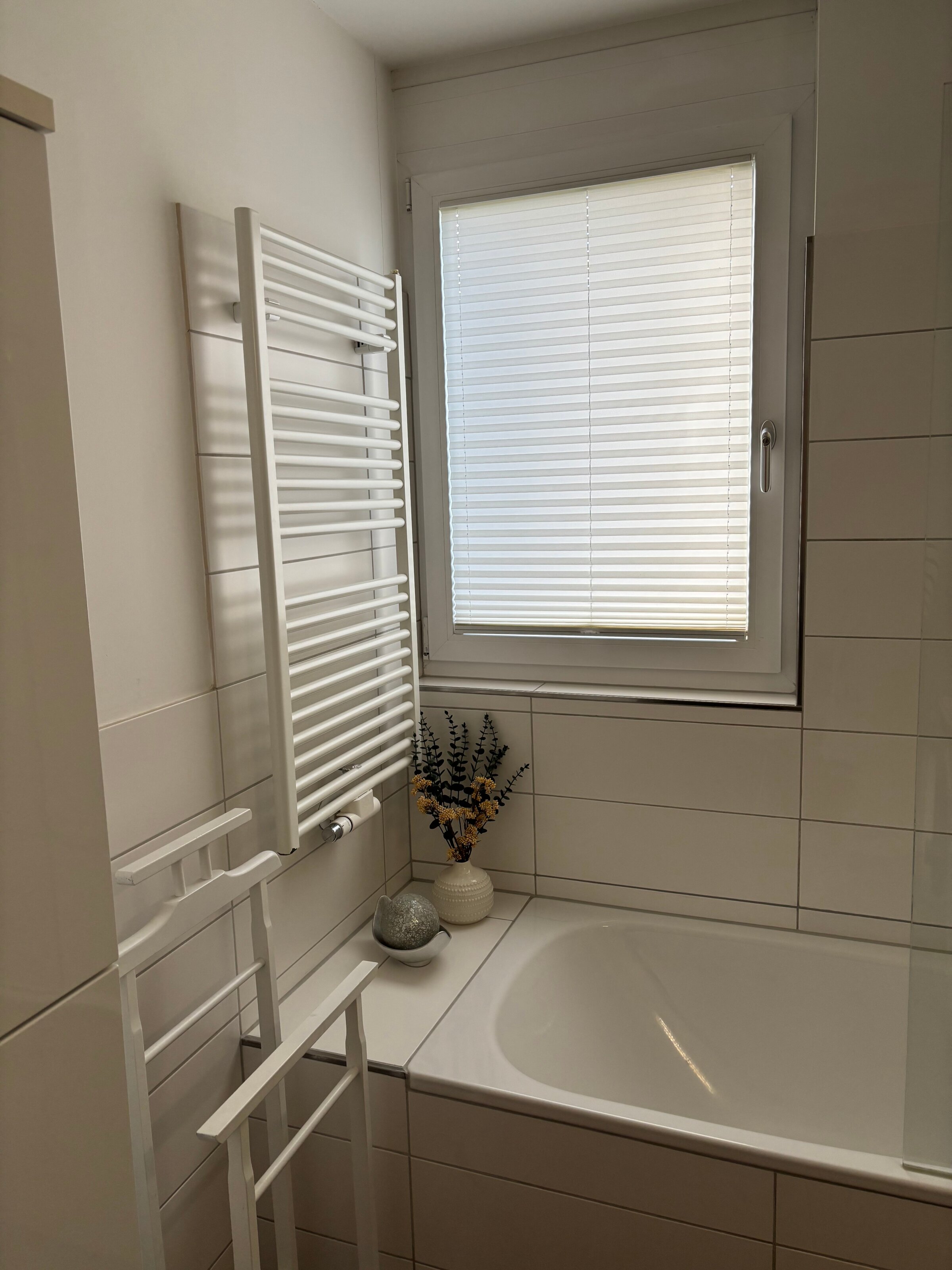 Bad mit Badewanne | © Verena Bauer