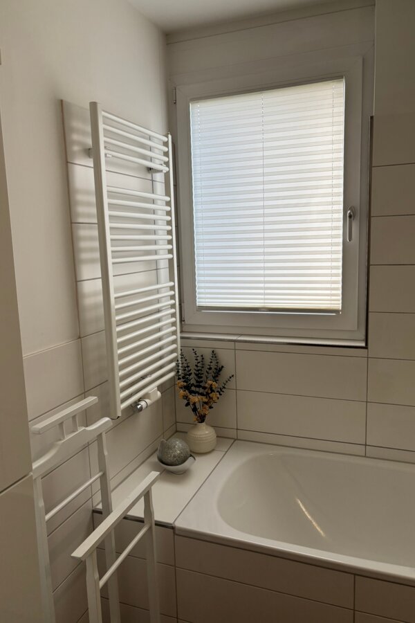 Bad mit Badewanne | © Verena Bauer