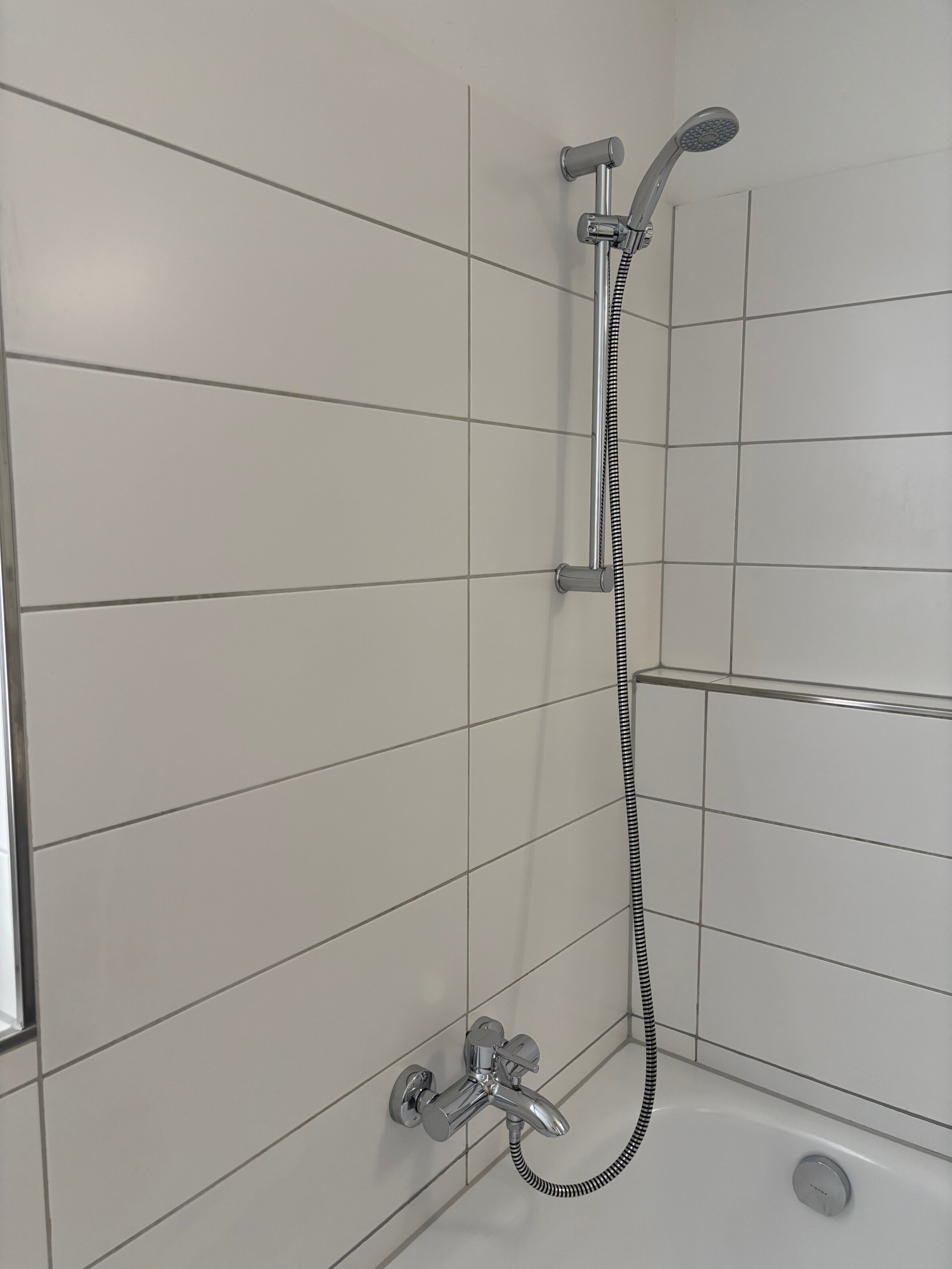 Dusche | © Verena Bauer