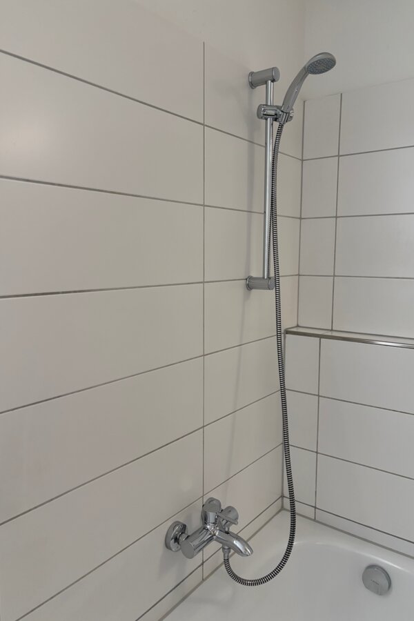 Dusche | © Verena Bauer