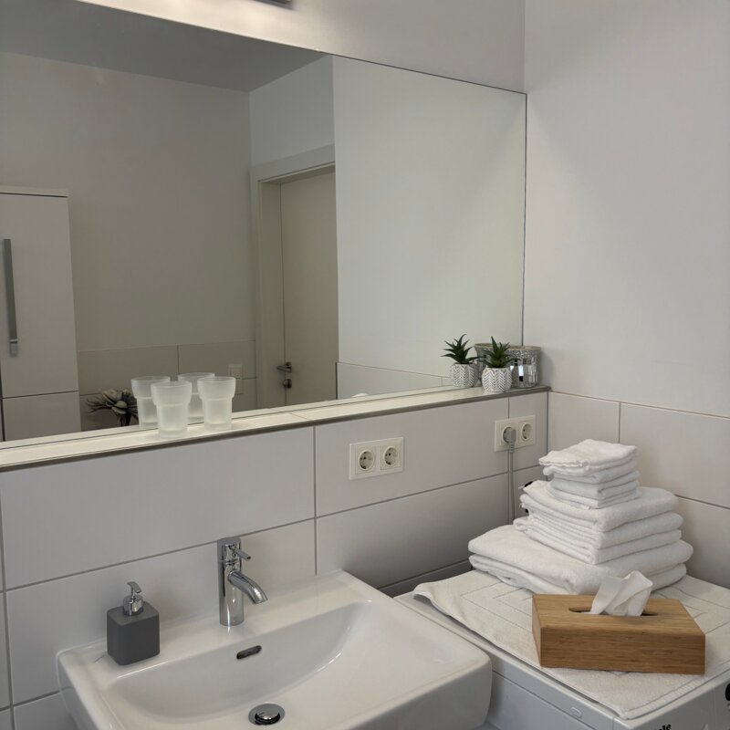 Badezimmer | © Verena Bauer