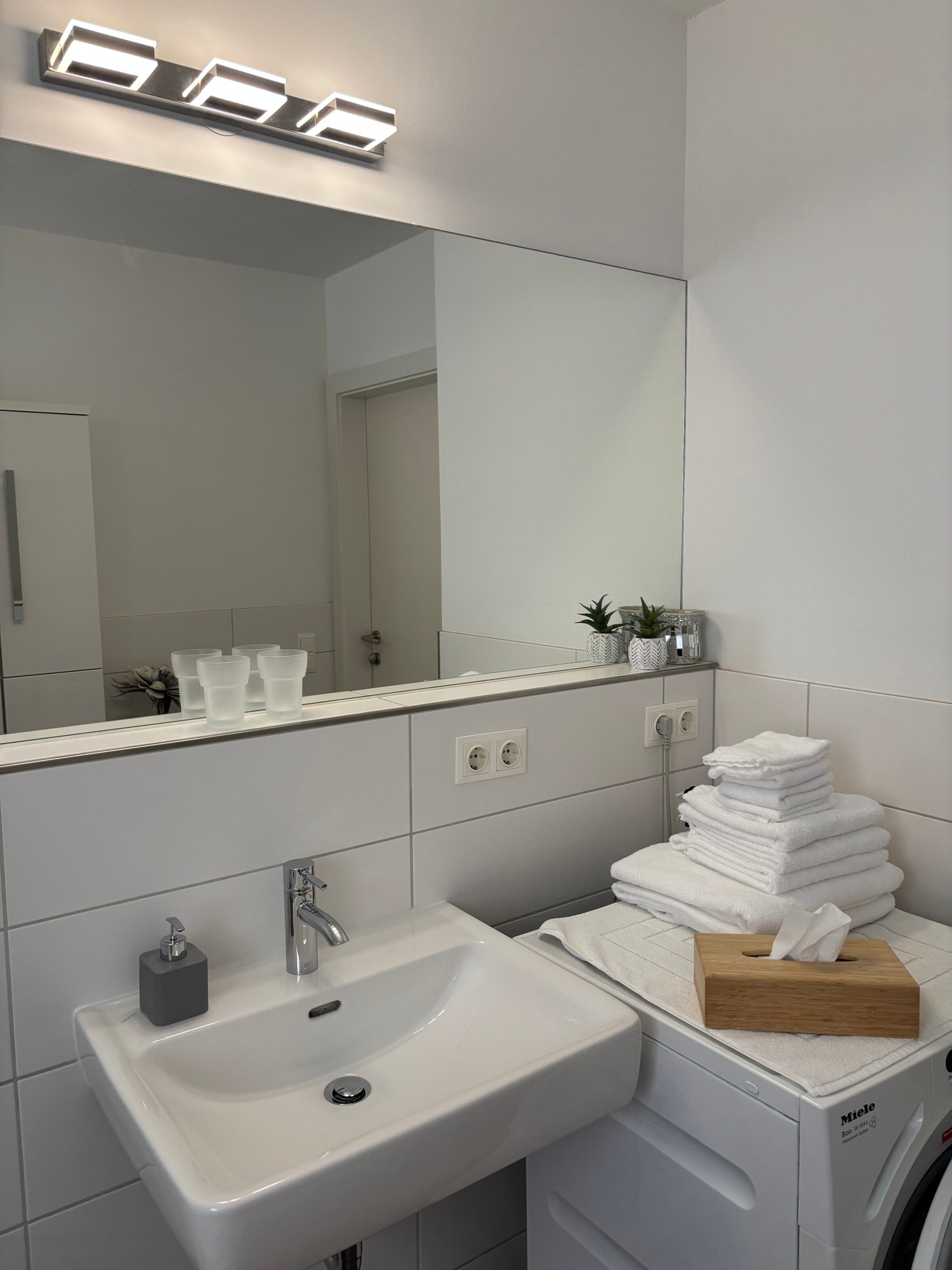 Badezimmer | © Verena Bauer