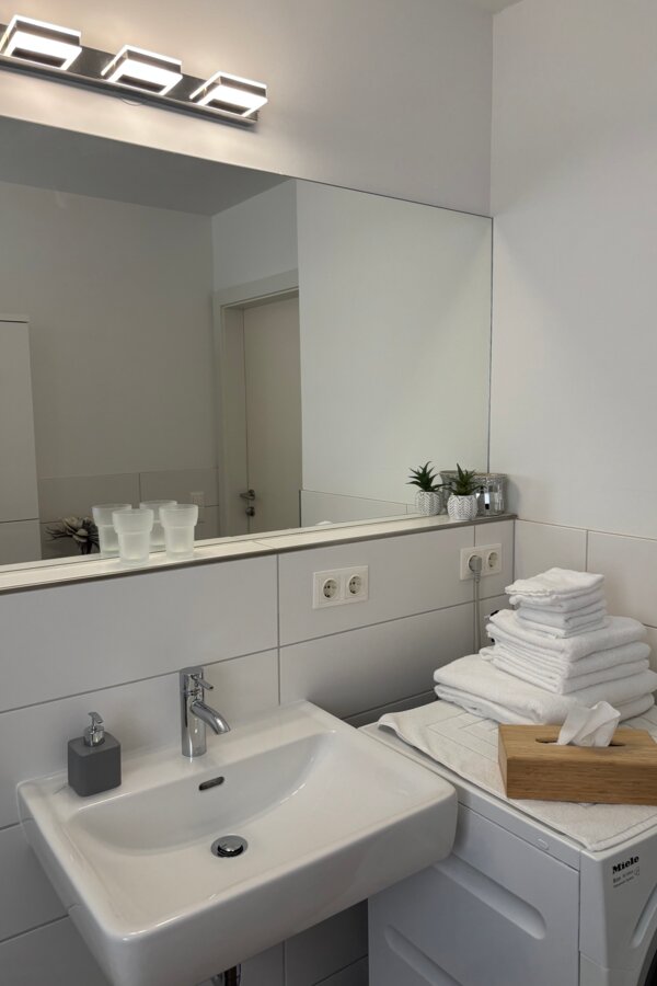 Badezimmer | © Verena Bauer