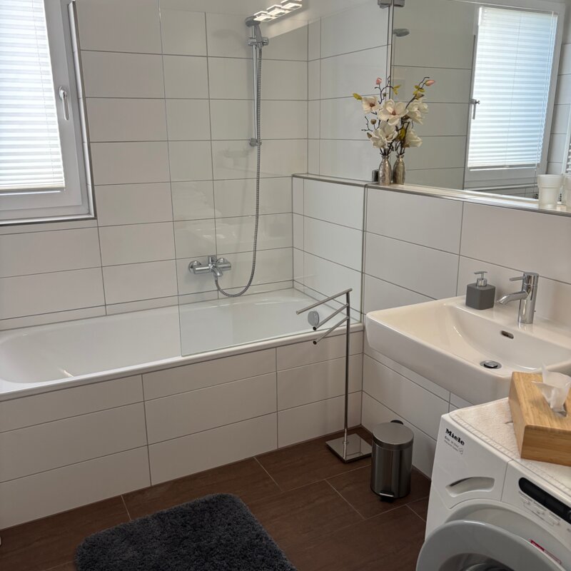 Badezimmer | © Verena Bauer