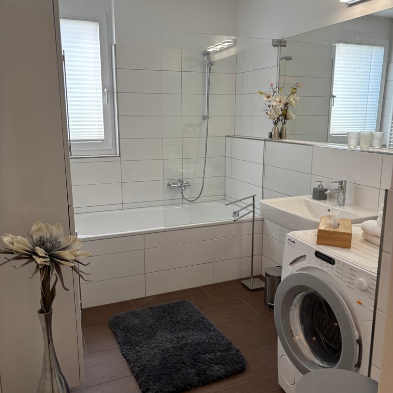 Badezimmer | © Verena Bauer