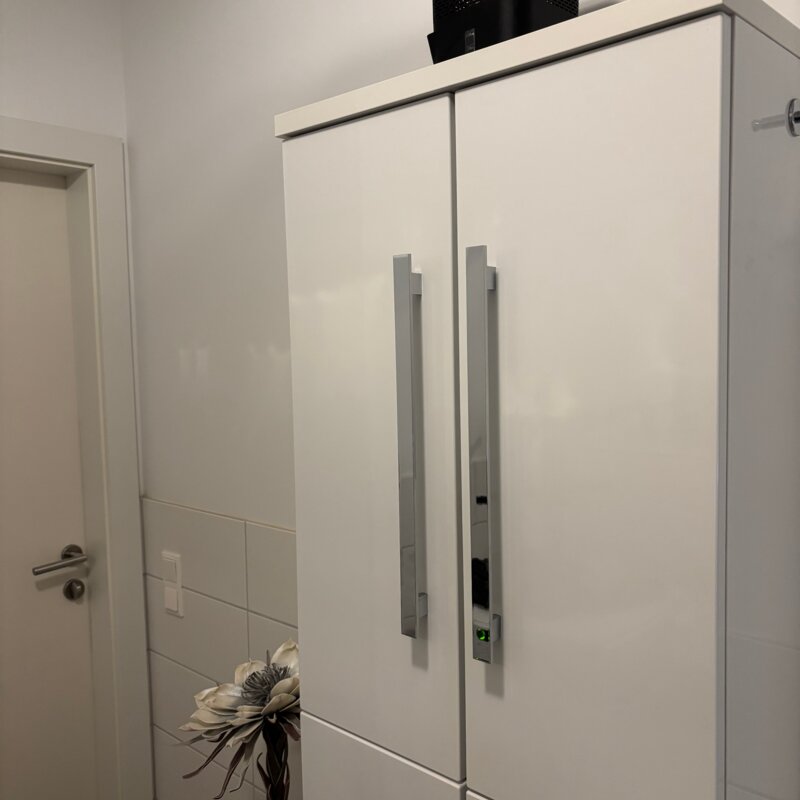 Badezimmer | © Verena Bauer