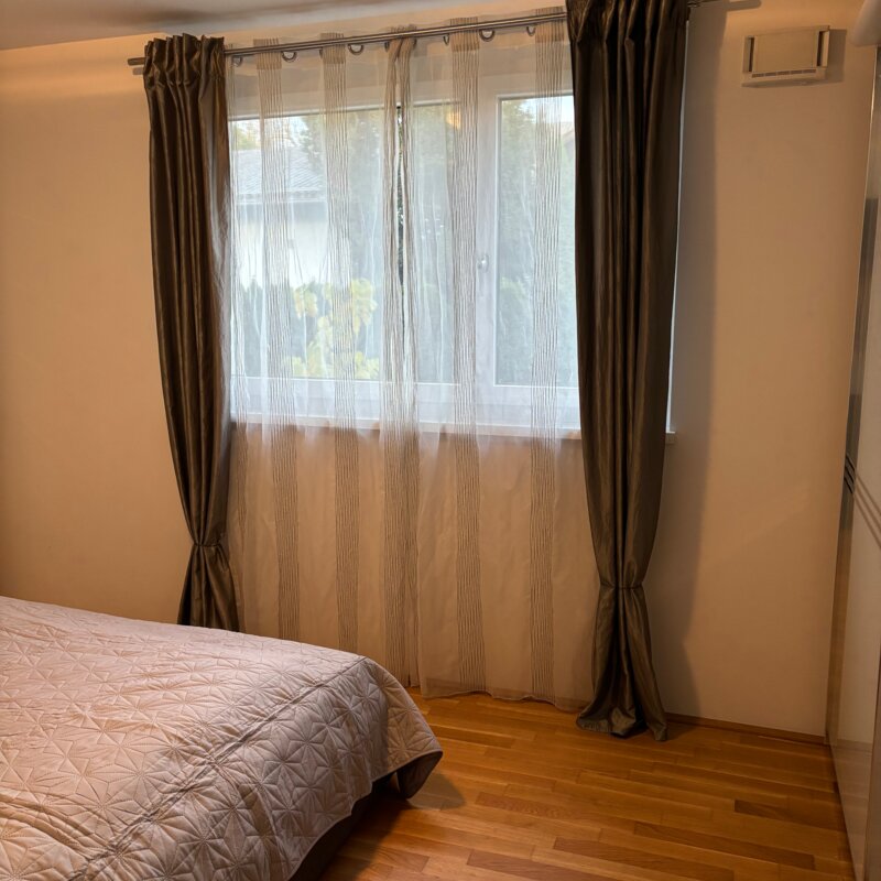 Schlafzimmer | © Verena Bauer