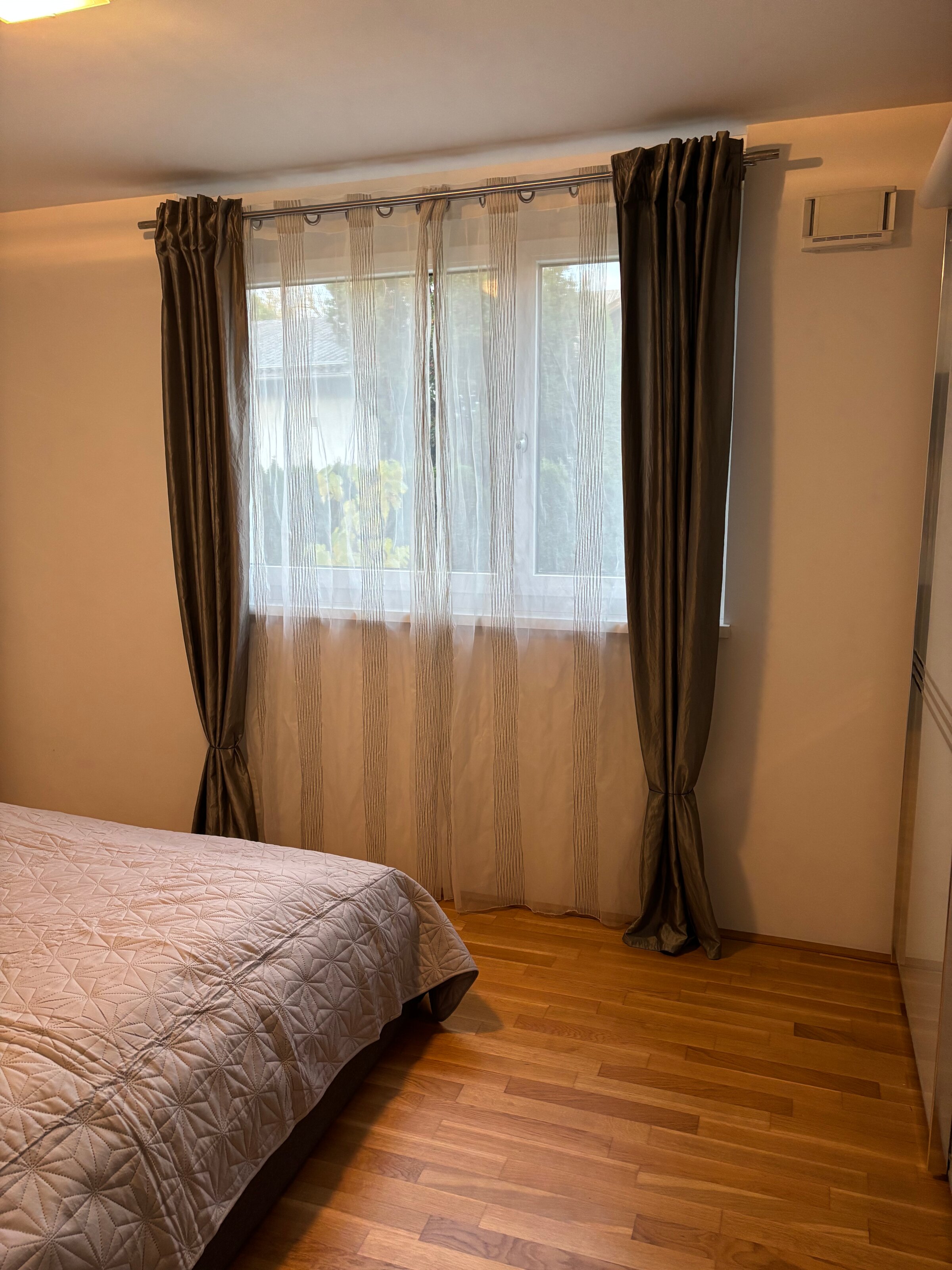 Schlafzimmer | © Verena Bauer