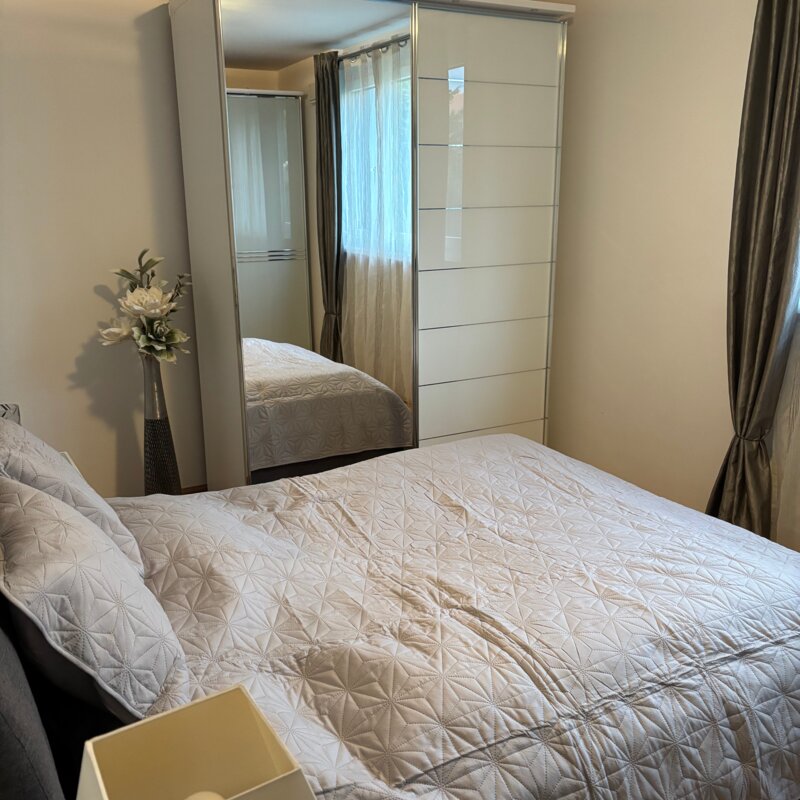 Schlafzimmer | © Verena Bauer