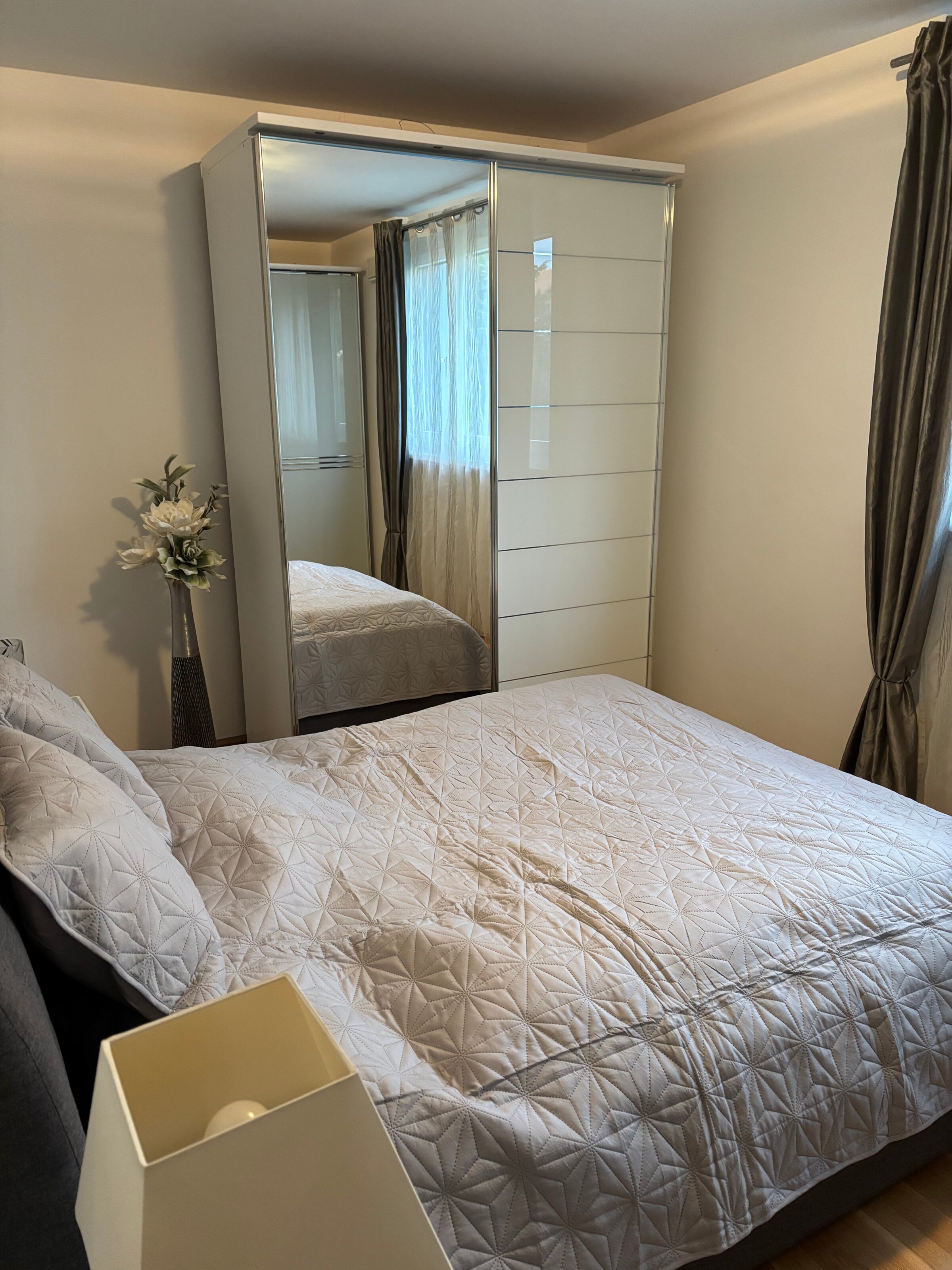 Schlafzimmer | © Verena Bauer